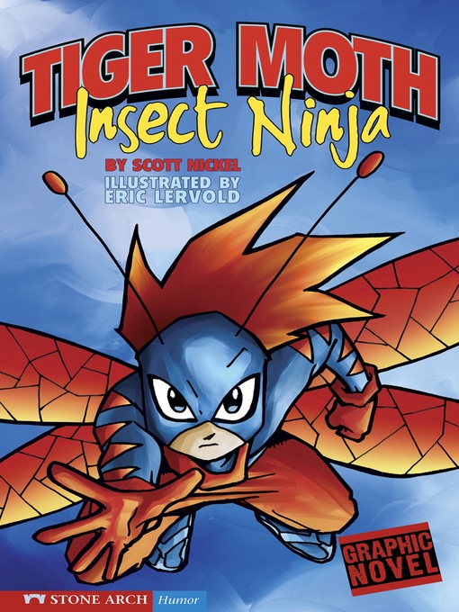 Title details for Insect Ninja by Aaron Reynolds - Available